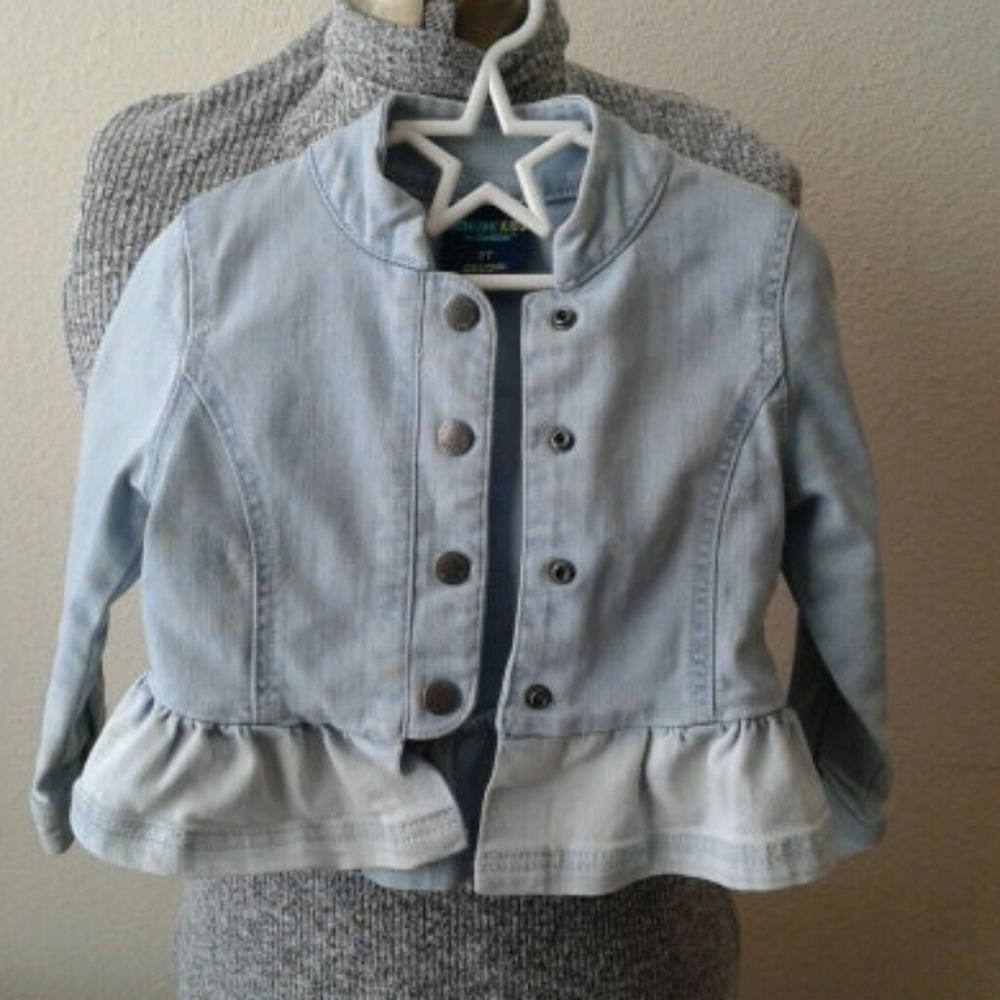 Denim jacket